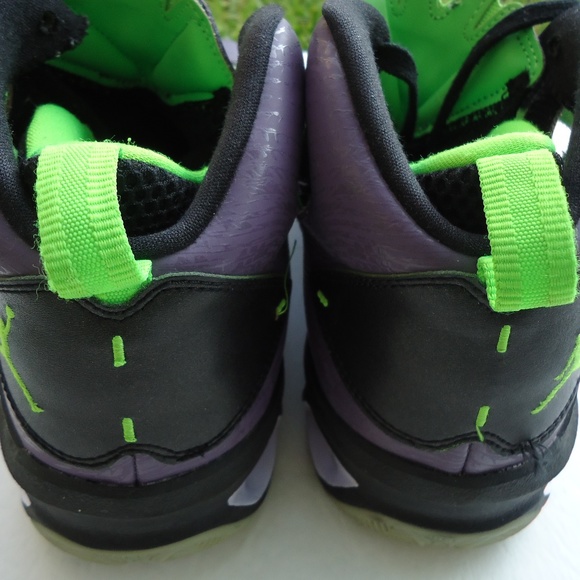 SIZE 12.5. Nike Air Jordan Melo Training Basketball sneakers shoes. main image 8